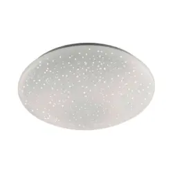 LED-Deckenleuchte Skyler &Oslash; 39 cm m. Farbwechsler und dimmbar