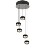 M&ouml;belix LED-H&auml;ngeleuchte 344430507 ORBIT