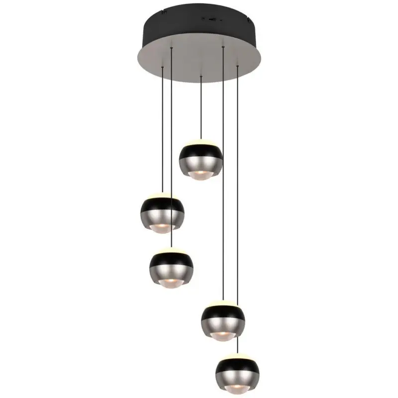 LED-H&auml;ngeleuchte 344430507 ORBIT
