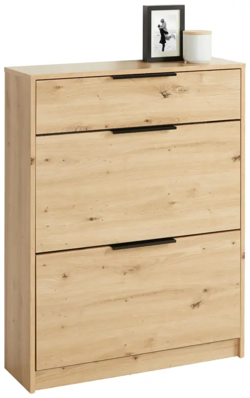 Schuhkipper in Eichefarben