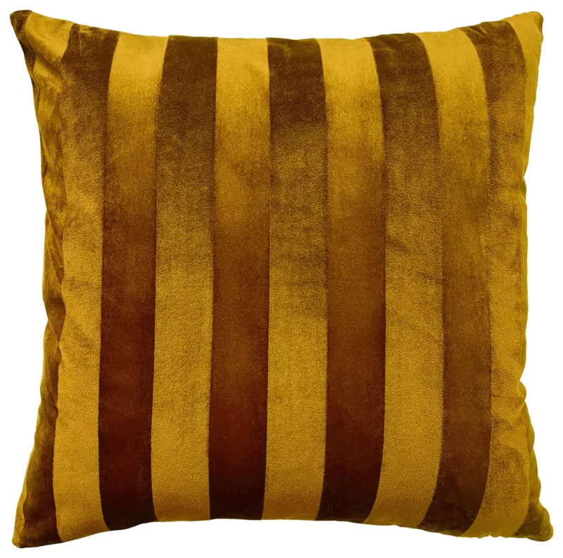 Zierkissen Victoria Goldfarben ca. 45x45cm
