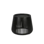 M&ouml;belix BEISTELLTISCH Schwarz B: 50 cm