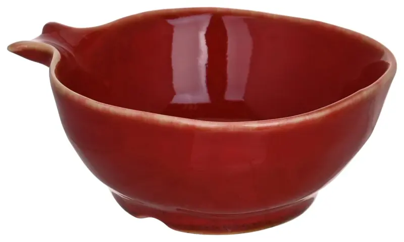 Dekoschale Jolie Rot