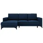 M&ouml;belix Harvey Blau S: 156x244 cm