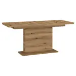 M&ouml;belix Ausziehtisch Manilla Eichefarben, B: 160-200 cm