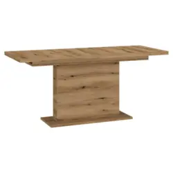 Ausziehtisch Manilla Eichefarben, B: 160-200 cm