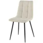 M&ouml;belix Polsterstuhl Lech beige