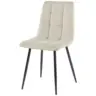 Polsterstuhl Lech beige