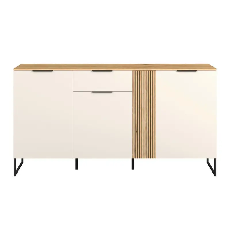 Sideboard King Eichefarben/Kaschmir B: 170cm
