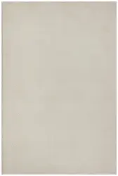 Webteppich Stilo Creme ca. 160x220cm