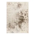 M&ouml;belix Vintage-Teppich taupe Nevada 120x170 cm, Jute Taupe 120/170 cm