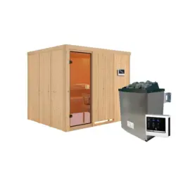 Sauna Bron Front 231/198/196 cm