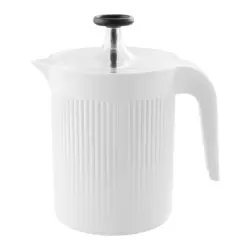 Milchsch&auml;umer Diego Wei&szlig; 0,5l