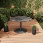 m&ouml;max Dornbirn - Ihr Trendm&ouml;belhaus in Dornbirn Gartentisch Lilly Anthrazit