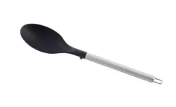 Saucenl&ouml;ffel Luca Schwarz/Silberfarben