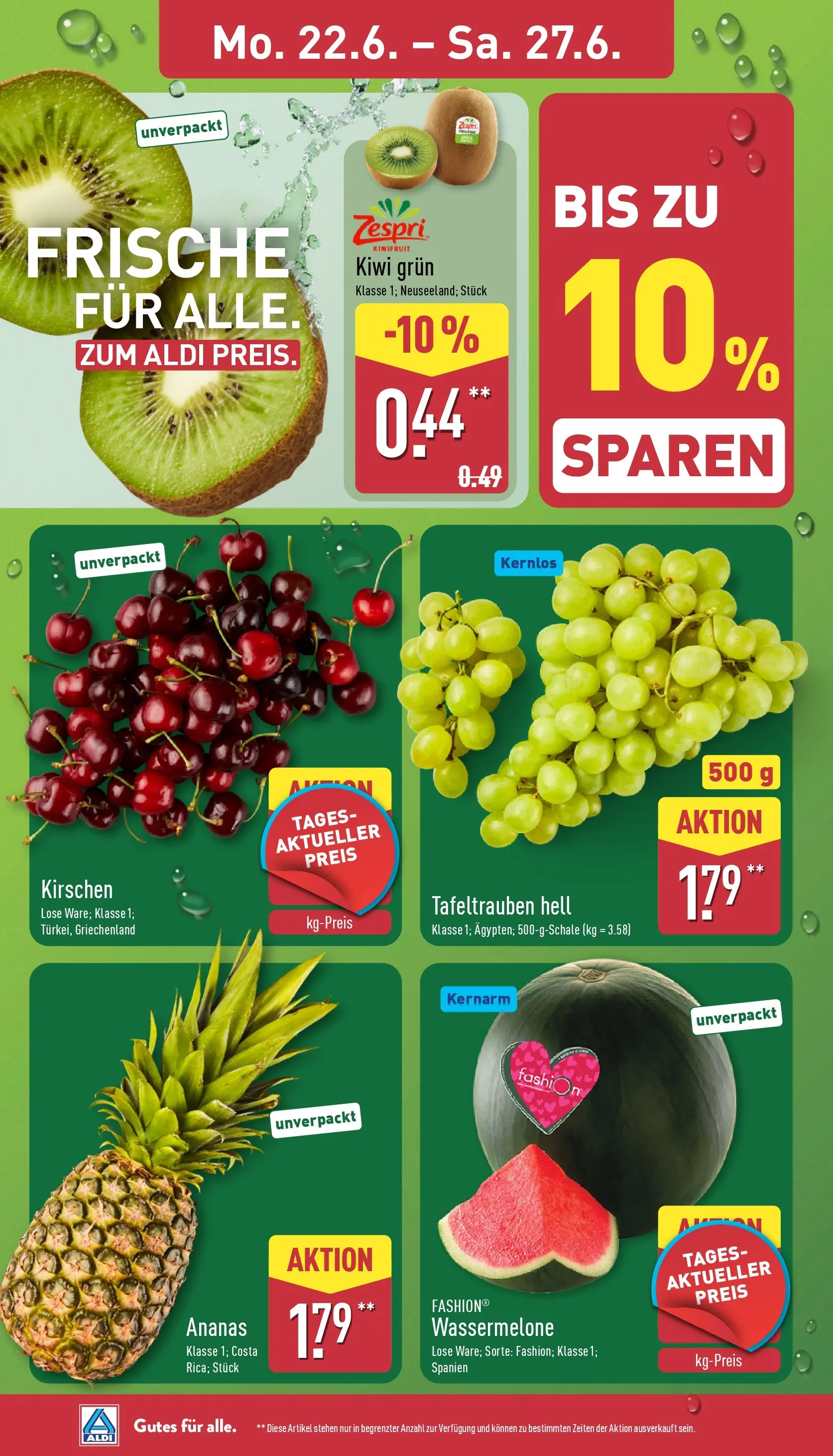 Aldi - ALDI Nord: Wochenangebote (ab 21.06.2026) » Angebote Online | Seite: 2