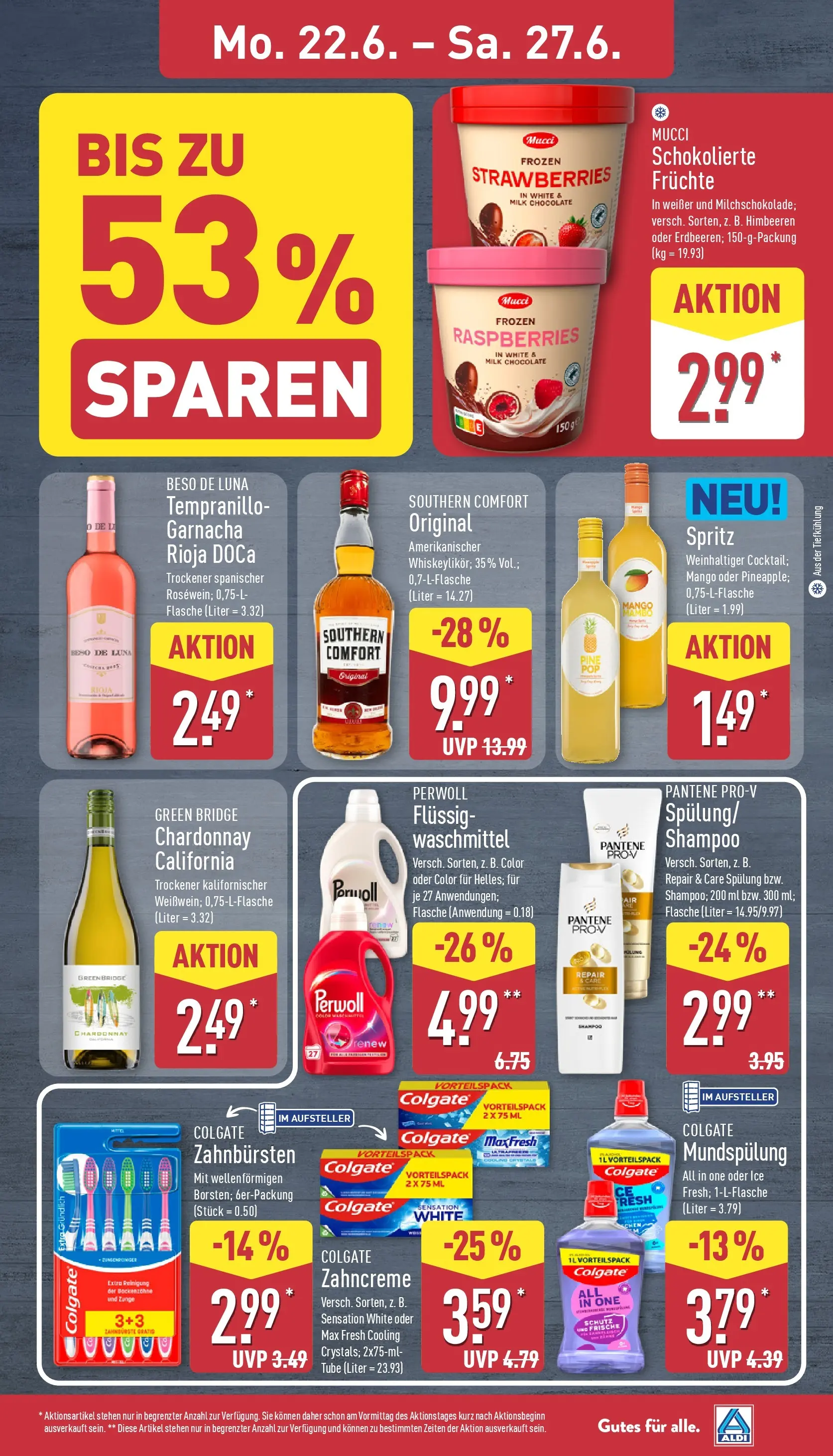 Aldi - ALDI Nord: Wochenangebote (ab 21.06.2026) » Angebote Online | Seite: 11