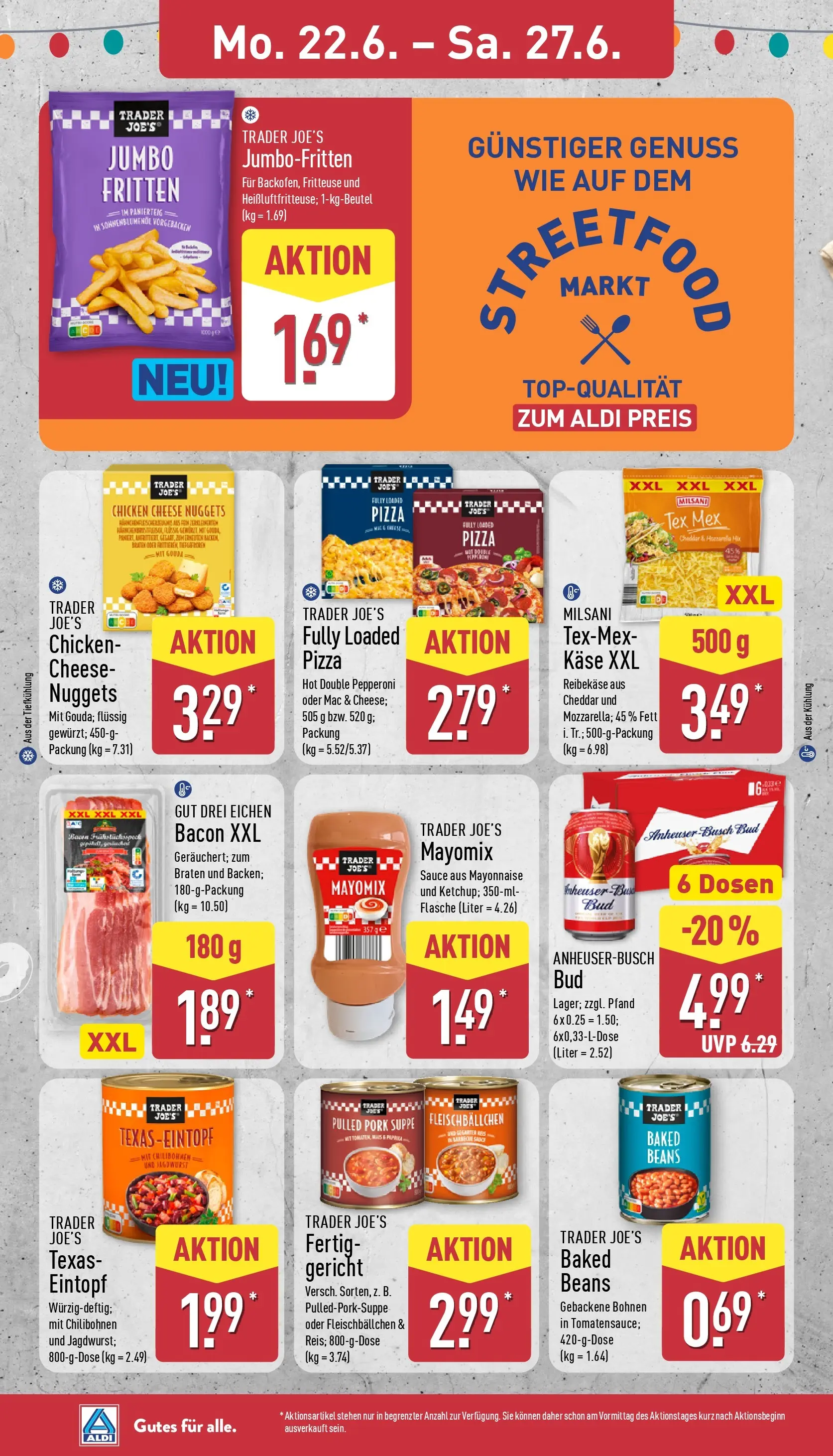 Aldi - ALDI Nord: Wochenangebote (ab 21.06.2026) » Angebote Online | Seite: 12