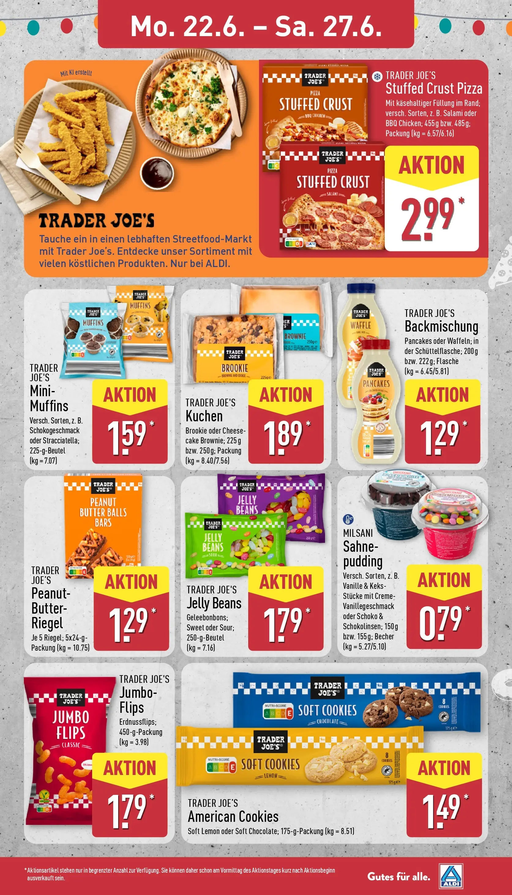Aldi - ALDI Nord: Wochenangebote (ab 21.06.2026) » Angebote Online | Seite: 13