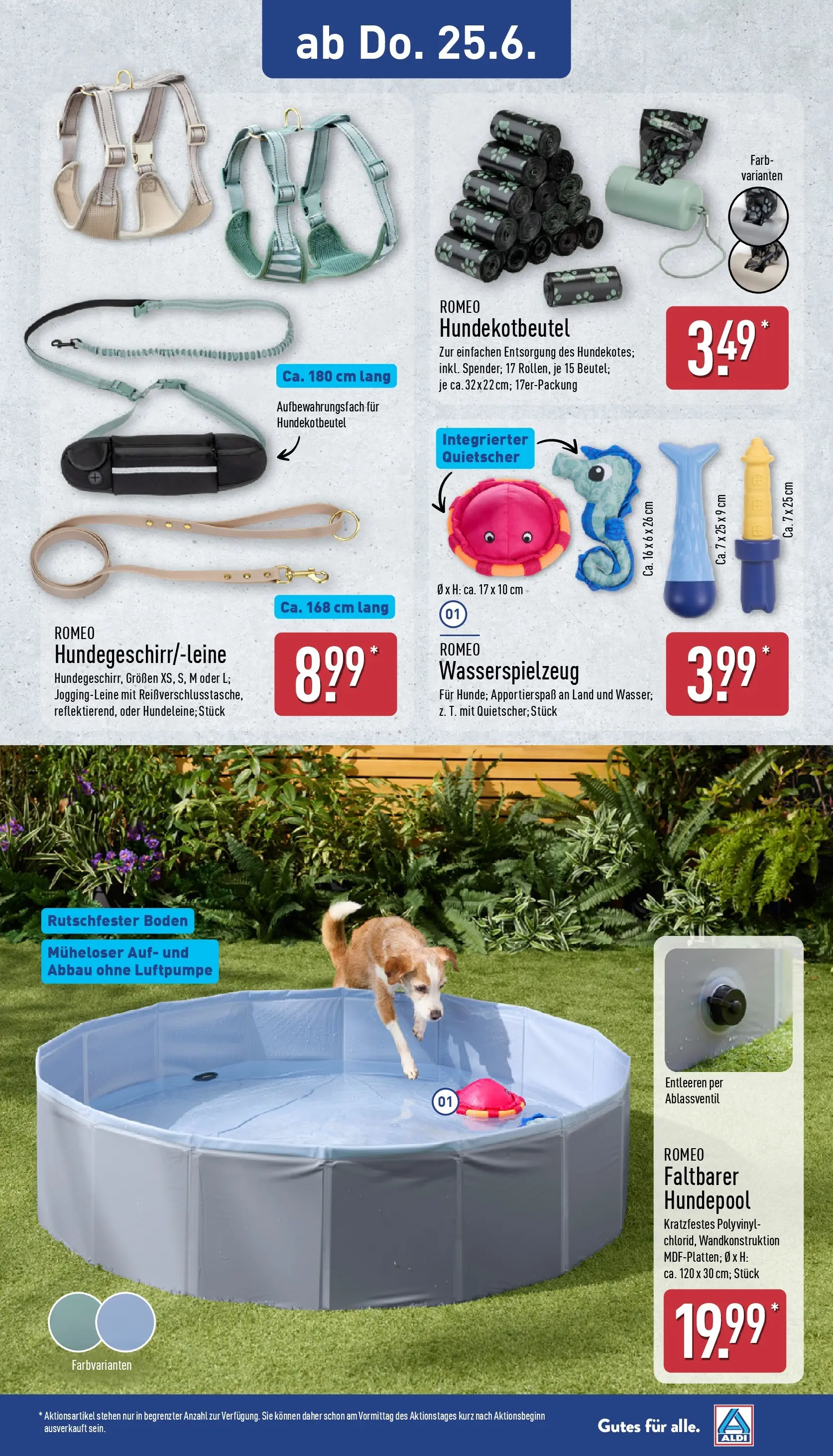 Aldi - ALDI Nord: Wochenangebote (ab 21.06.2026) » Angebote Online | Seite: 23