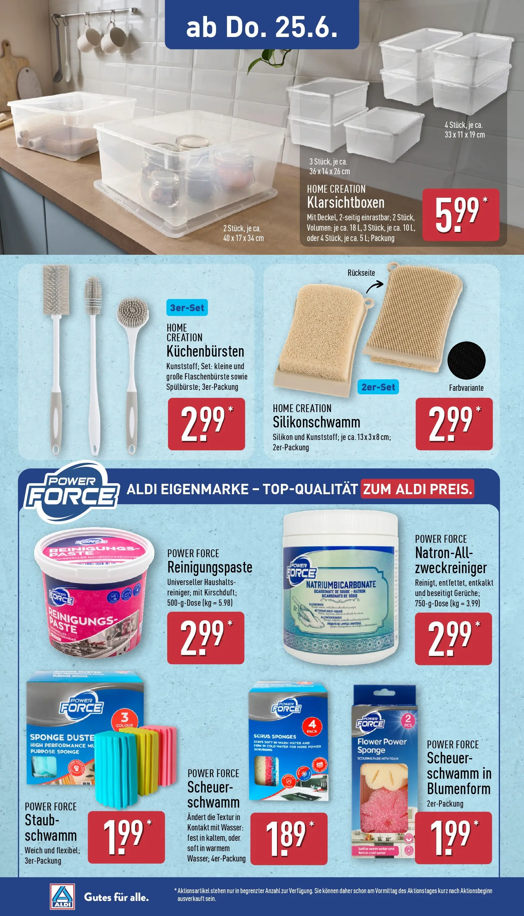 Aldi - ALDI Nord: Wochenangebote (ab 21.06.2026) » Angebote Online | Seite: 26