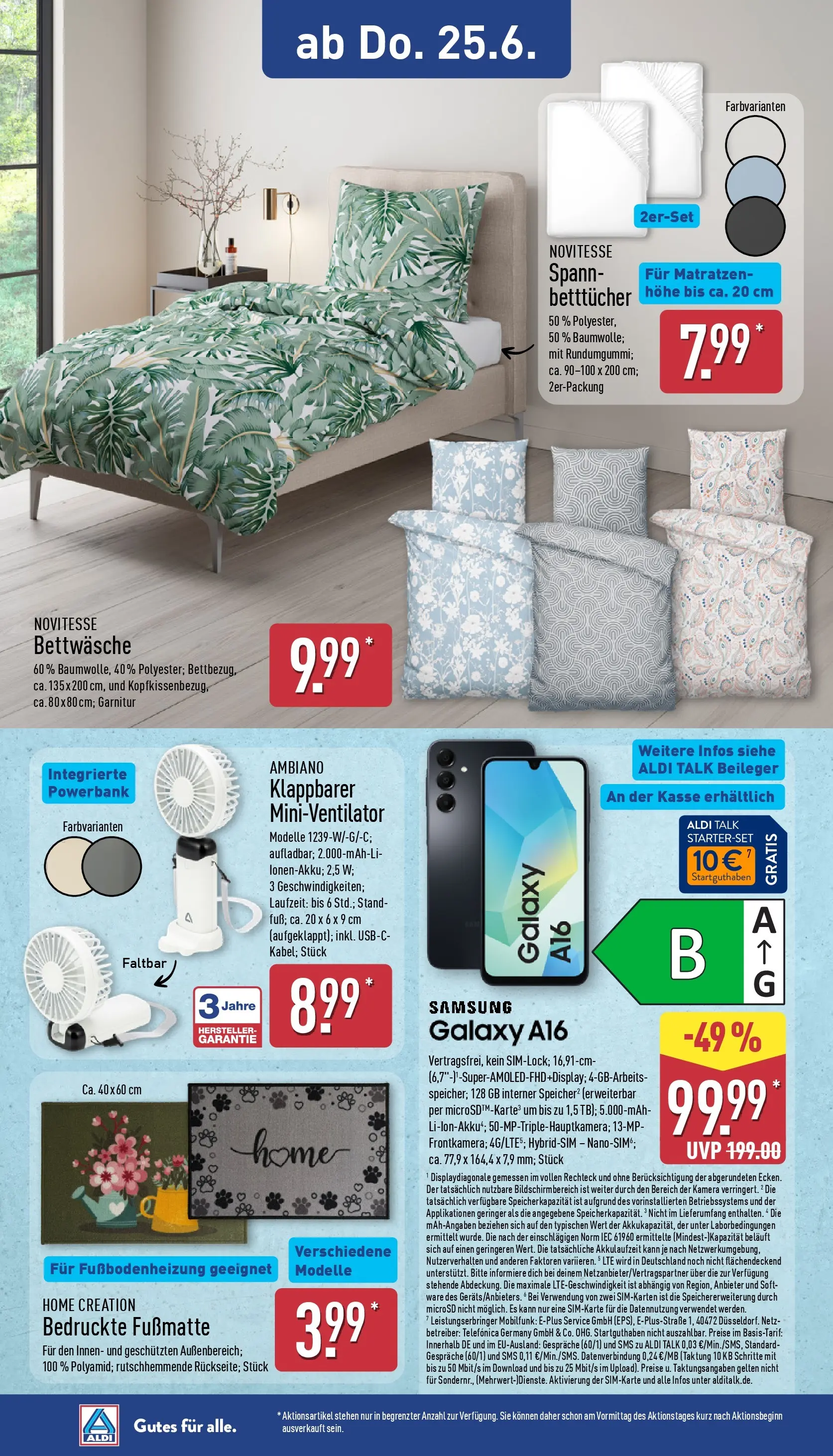 Aldi - ALDI Nord: Wochenangebote (ab 21.06.2026) » Angebote Online | Seite: 28