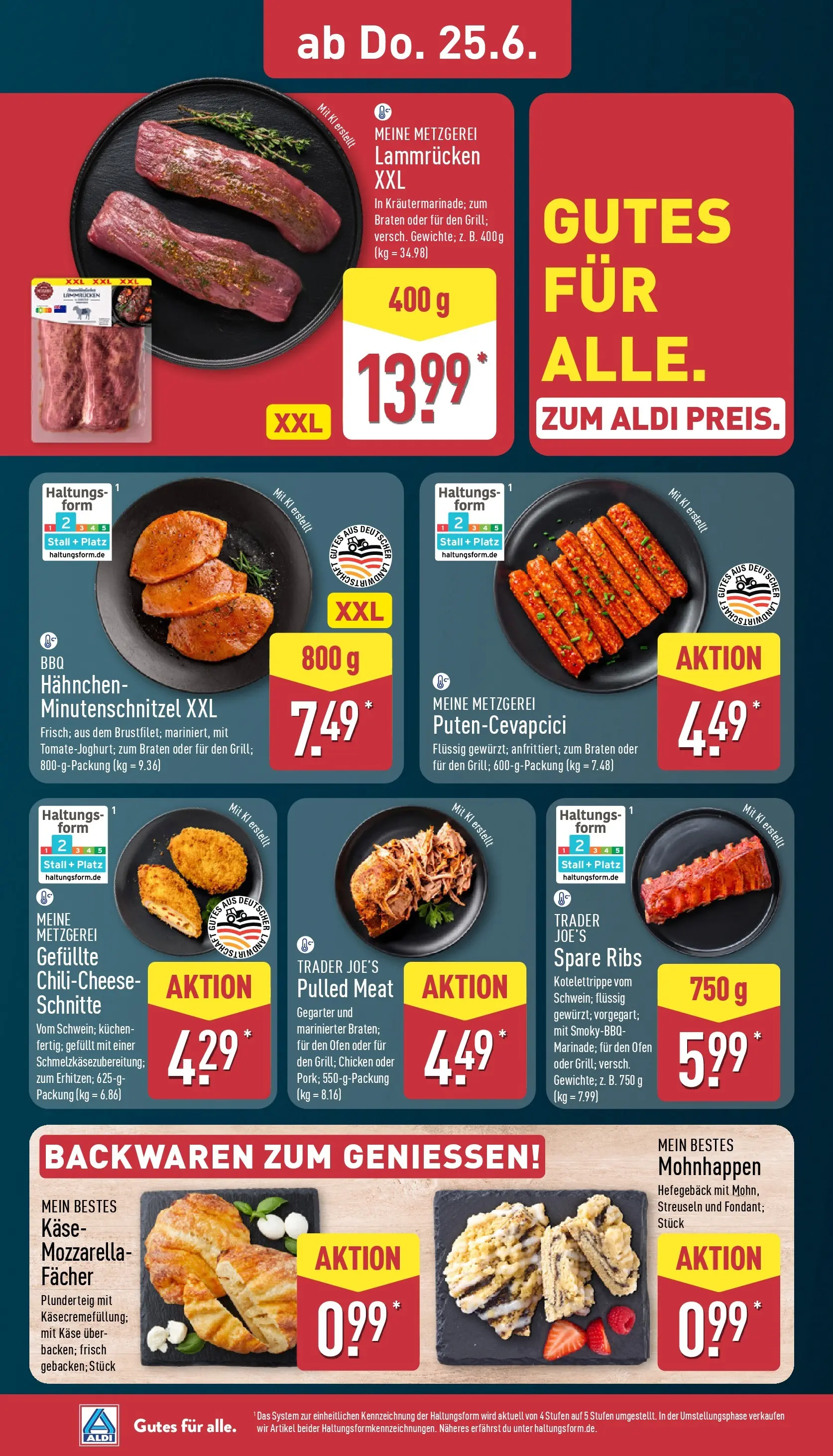 Aldi - ALDI Nord: Wochenangebote (ab 21.06.2026) » Angebote Online | Seite: 30