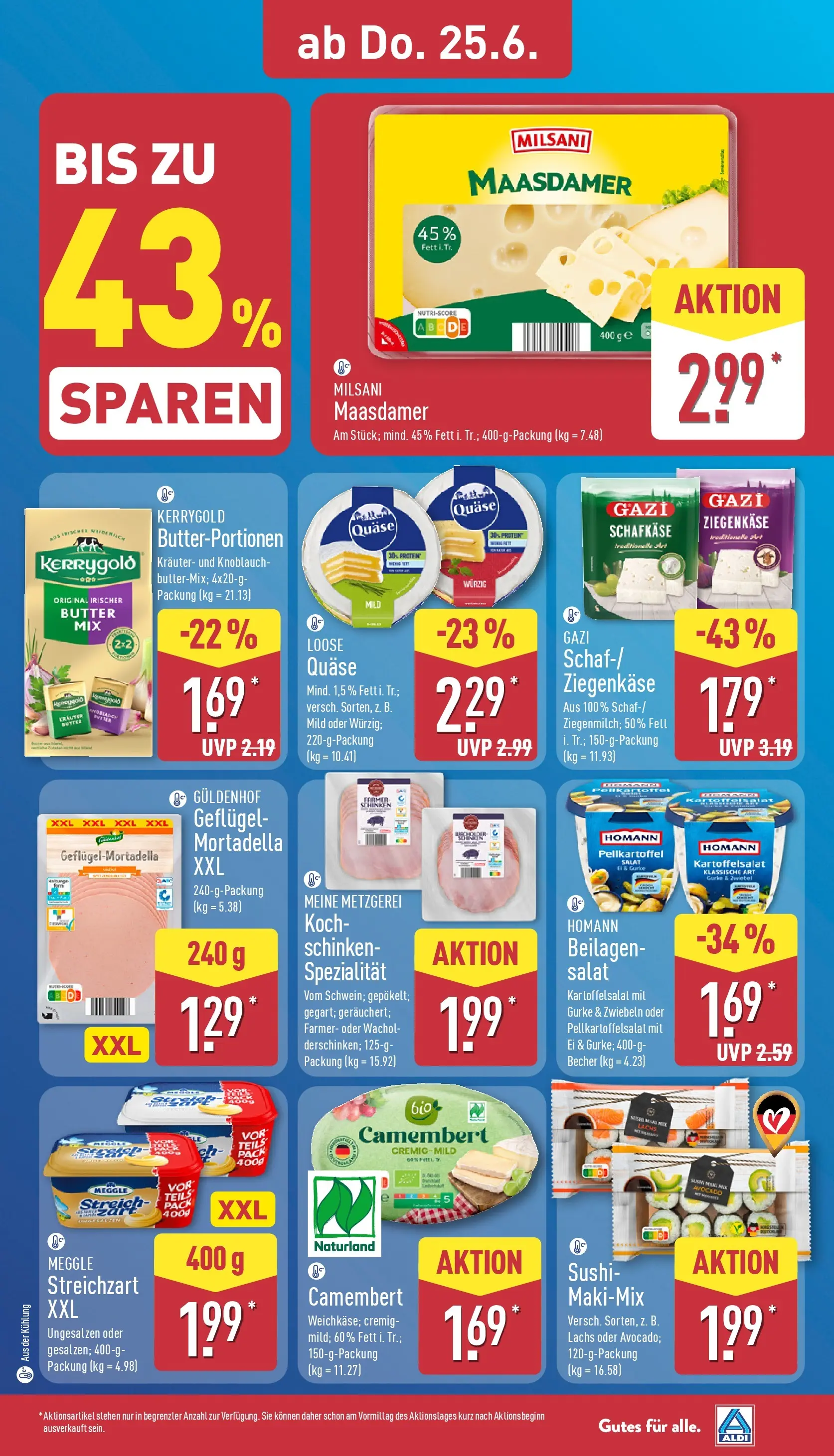 Aldi - ALDI Nord: Wochenangebote (ab 21.06.2026) » Angebote Online | Seite: 31