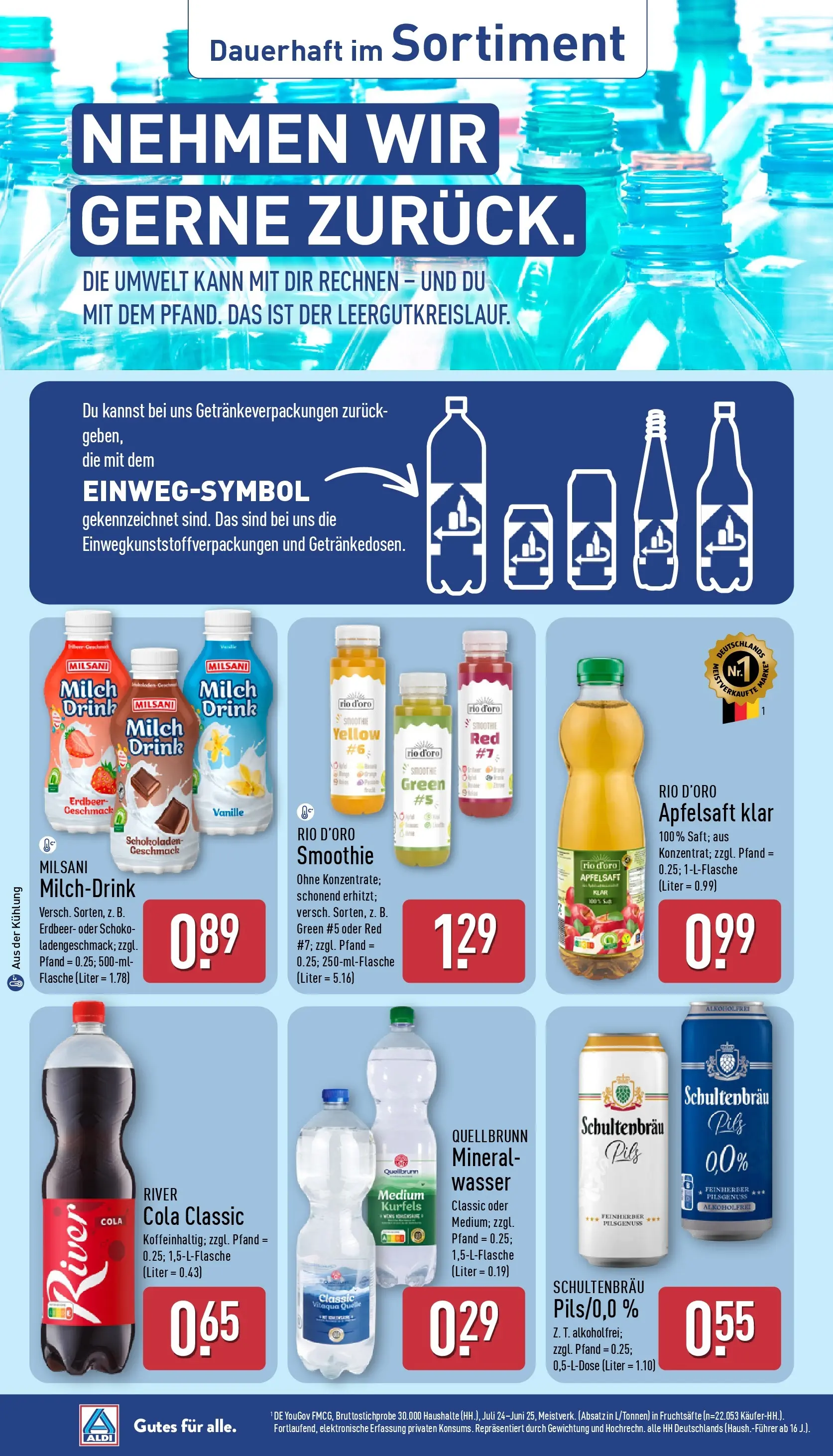 Aldi - ALDI Nord: Wochenangebote (ab 21.06.2026) » Angebote Online | Seite: 35