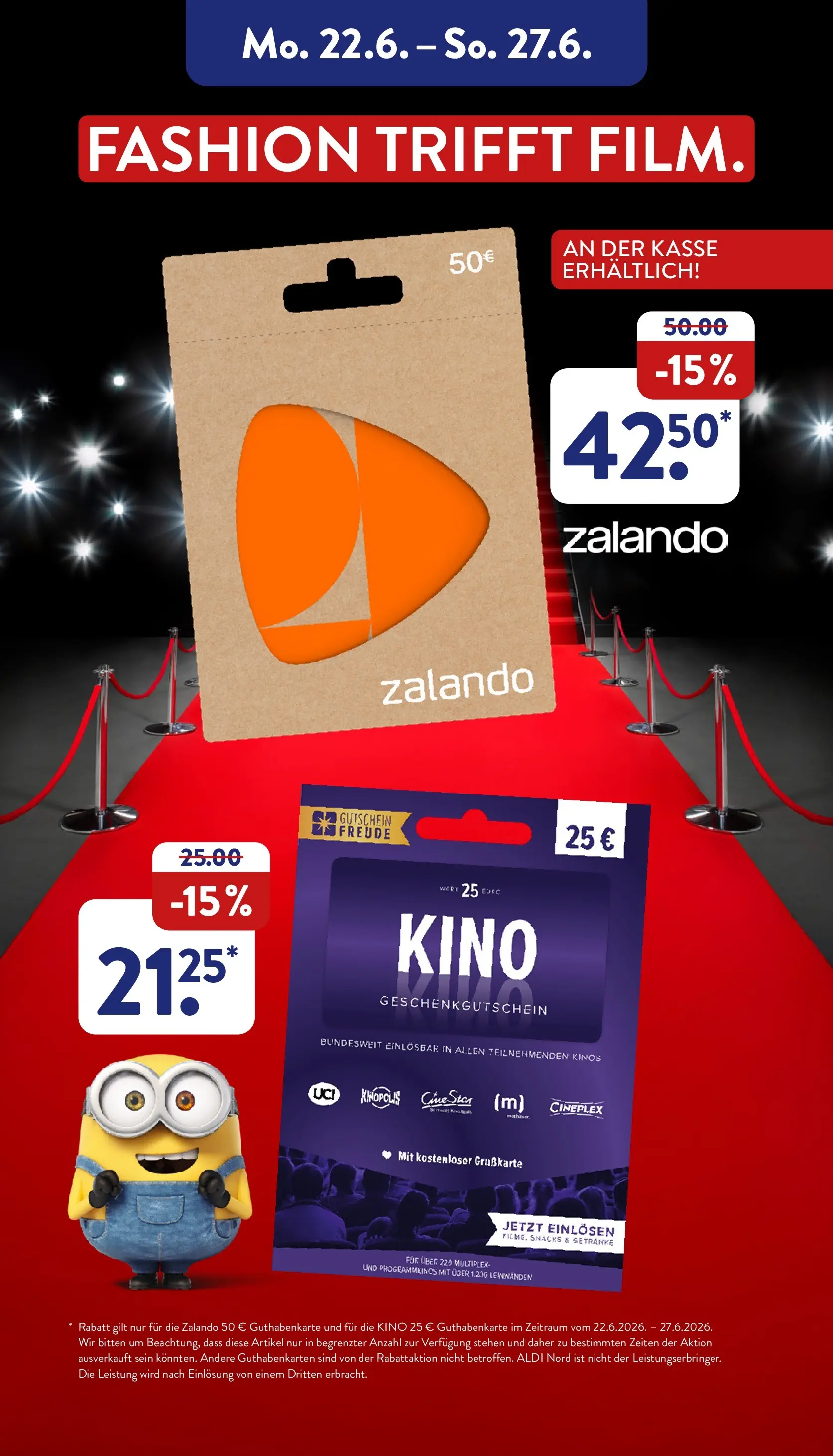 Aldi - ALDI Nord: Wochenangebote (ab 21.06.2026) » Angebote Online | Seite: 40