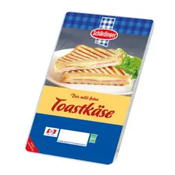 Sch&auml;rdinger Toastk&auml;sescheiben