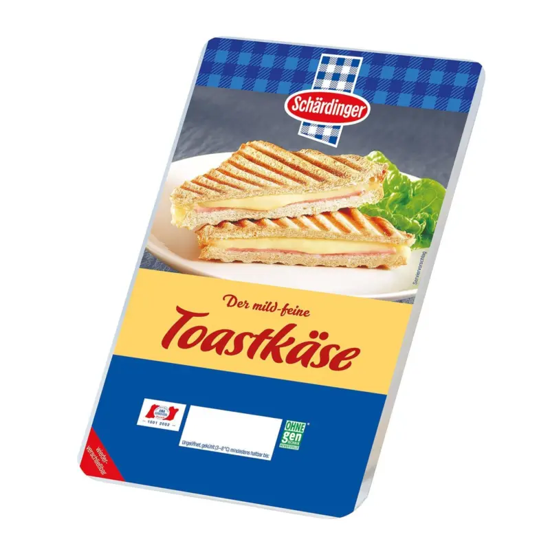Sch&auml;rdinger Toastk&auml;sescheiben