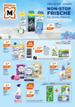 M&uuml;ller Drogerie M&uuml;ller: Unsere Angebote f&uuml;r den Sommer - bis 20.06.2026