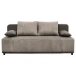 M&ouml;belix SCHLAFSOFA Stella Braun B: 197 cm