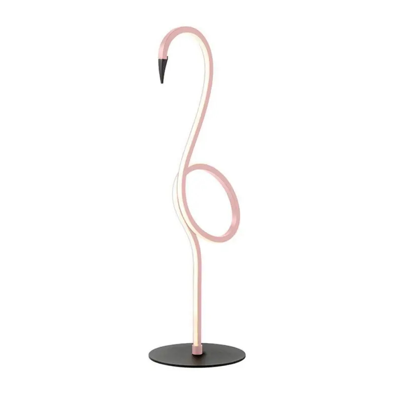 LED-TISCHLEUCHTE FLAMINGO-TL-PNK