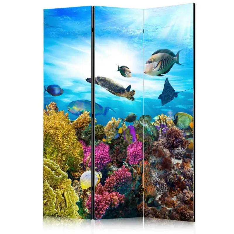 PARAVENT Multicolor B: 135 cm