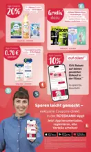 Rossmann: Unsere App Angebote