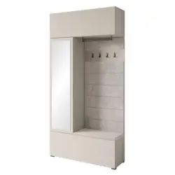 Garderobe Tejo Beig/;Kaschmir B: 115 cm