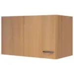 M&ouml;belix K&uuml;chenoberschrank Nano 60 cm Buche Dekor 1 Dreht&uuml;r