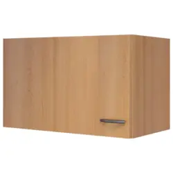 K&uuml;chenoberschrank Nano 60 cm Buche Dekor 1 Dreht&uuml;r