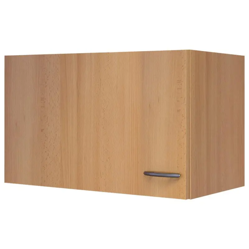 K&uuml;chenoberschrank Nano 60 cm Buche Dekor 1 Dreht&uuml;r