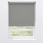 M&ouml;belix Verdunkelungsrollo 100x150 cm mit Kettenzug