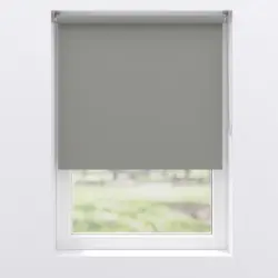 Verdunkelungsrollo 100x150 cm mit Kettenzug
