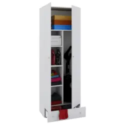 Mehrzweckschrank Vandol II Wei&szlig; B: 70 cm