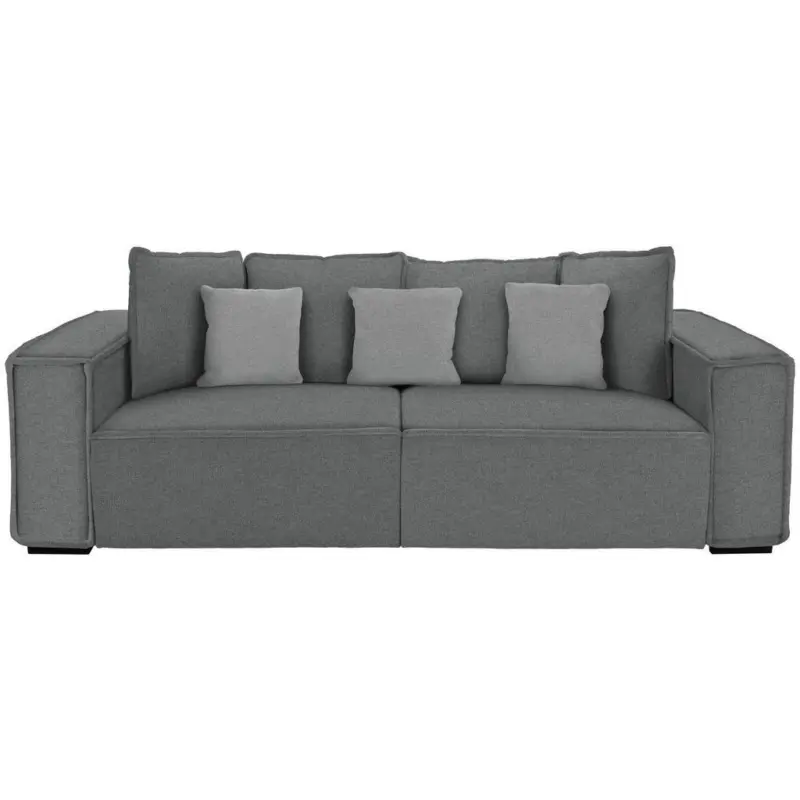Bigsofa mit Kissen Surf, Mikrofaser