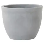 M&ouml;belix PFLANZENTOPF Grau D: 50 cm