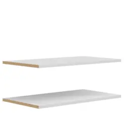 Einlegeb&ouml;den Saturn 2er-Set 88x45 cm