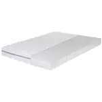 M&ouml;belix Kaltschaummatratze Air Wave 160x200 cm H2/H3 H: 23 cm