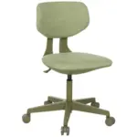 M&ouml;belix Jugenddrehstuhl Kid Colore Gr&uuml;n B: 51 cm