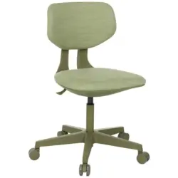 Jugenddrehstuhl Kid Colore Gr&uuml;n B: 51 cm